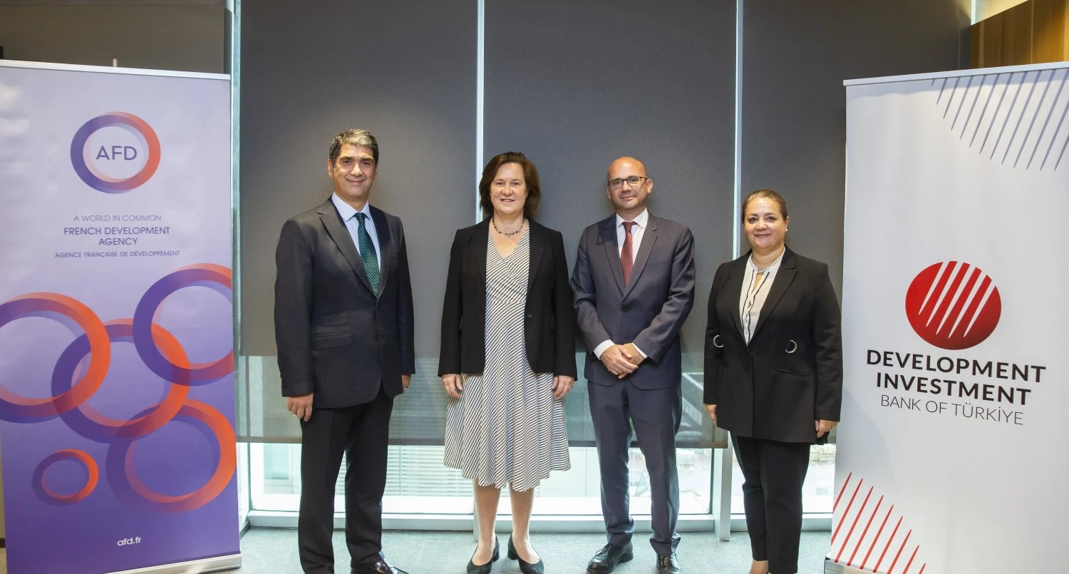 Türkiye Kalkınma ve Yatırım Bankası’ndan 100 Milyon Avroluk Sürdürülebilir Eurobond İhracı