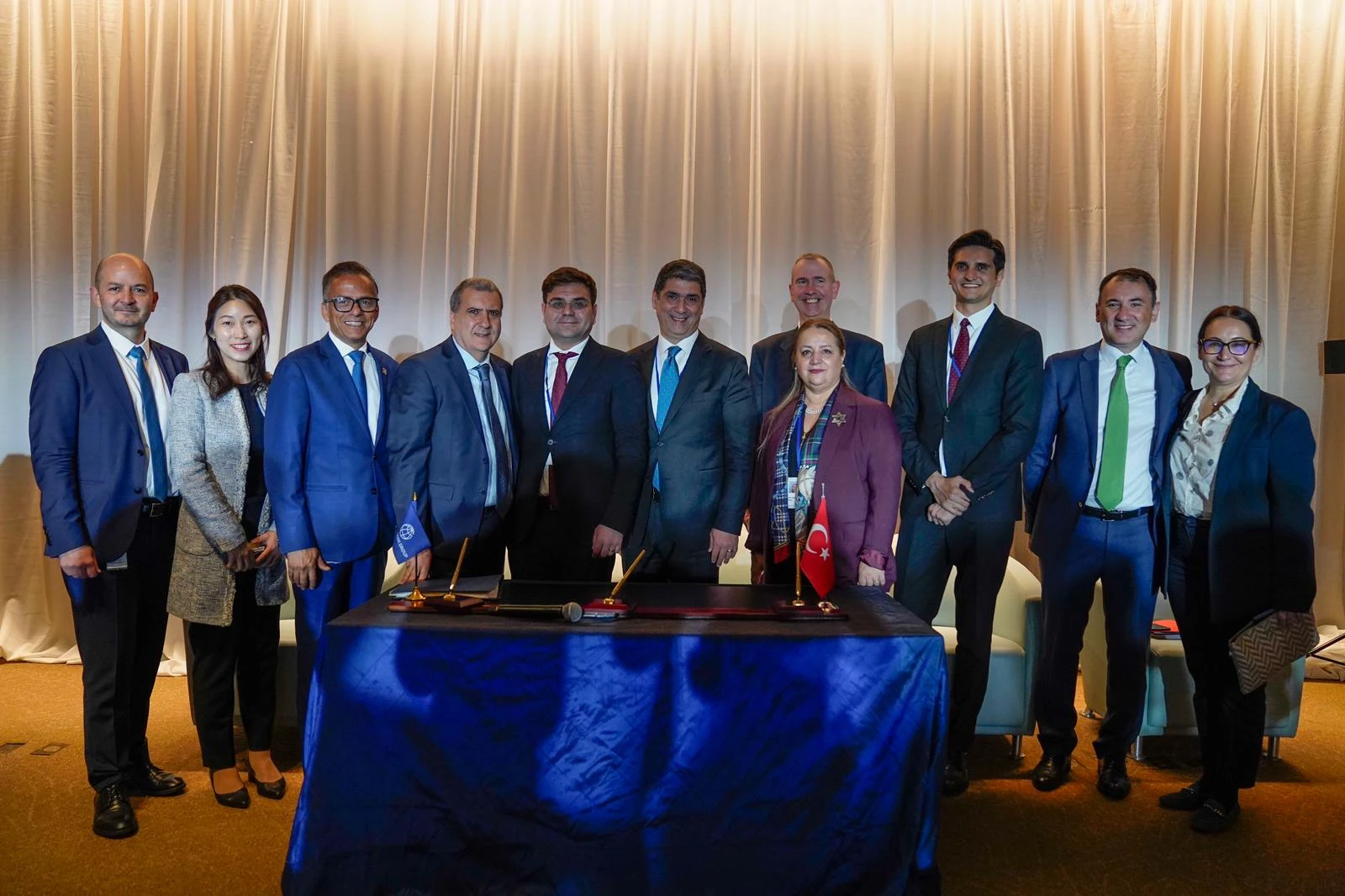 Türkiye Kalkınma ve Yatırım Bankası’ndan Karbon Emisyonu Azaltımına 417 milyon Dolarlık Katkı