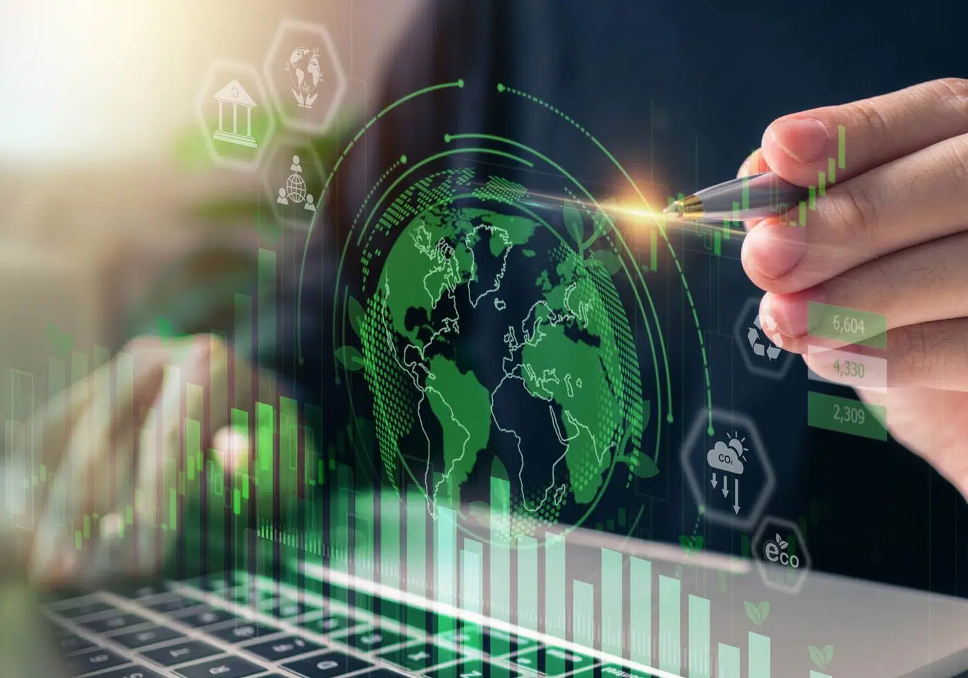 Sürdürülebilir Finansman