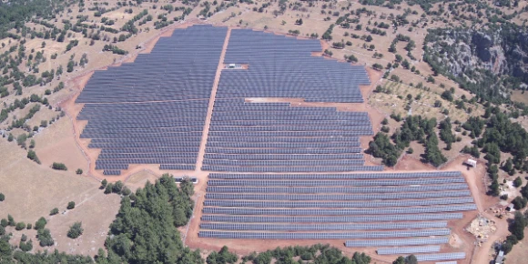 Türkiye Kalkınma ve Yatırım Bankası’nın Desteklediği Serra GES Faaliyete Başladı