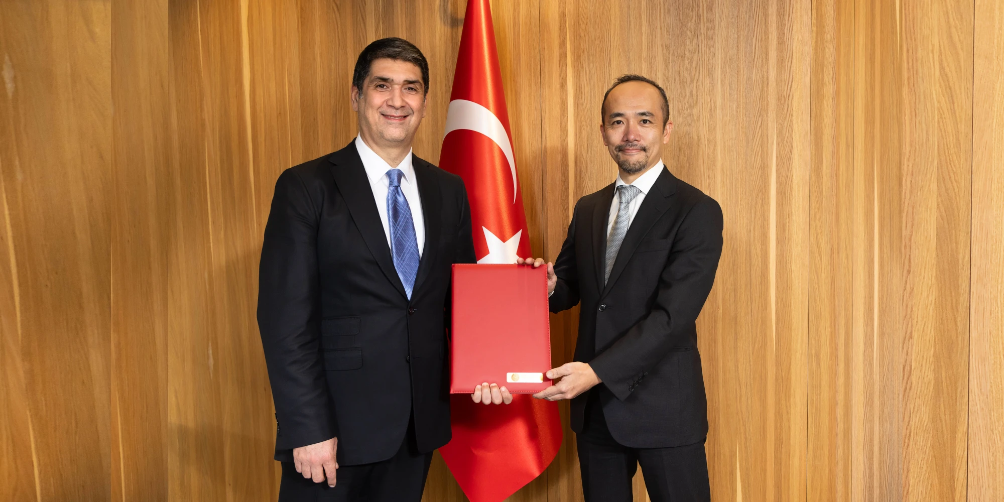 Türkiye Kalkınma ve Yatırım Bankası’na JBIC’den 200 Milyon Dolarlık 'Green 4' Kredisi