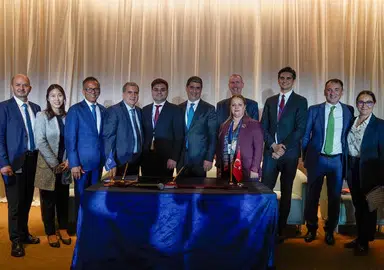 Türkiye Kalkınma ve Yatırım Bankası’ndan Karbon Emisyonu Azaltımına 417 milyon Dolarlık Katkı