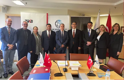 Türkiye Kalkınma ve Yatırım Bankası’ndan 1 Milyar ABD Doları Tutarındaki Dağıtık Güneş Enerjisi ve Batarya Enerji Depolama Sistemleri Yatırımları Programına Destek