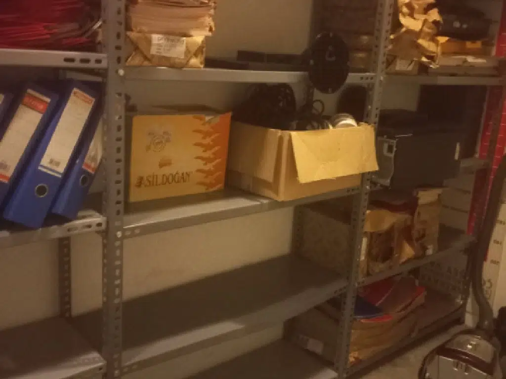 Kadıköy, Caferağa'da Konumlu Büro