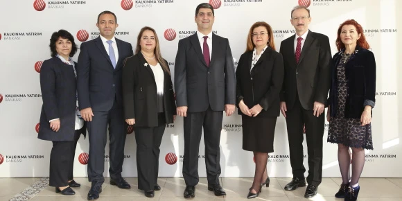 Kalkınma Yatırım Bankası 45. Yılında Büyümeye Odaklandı